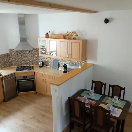 Appartement Albreit 1 Jáchymov