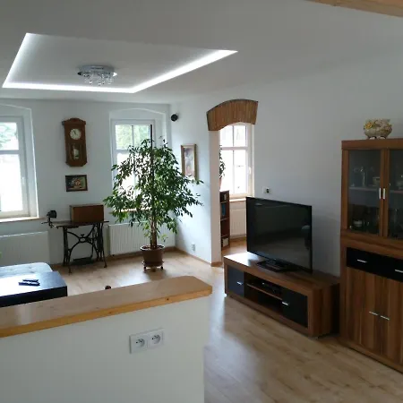 Albreit 1 Appartement