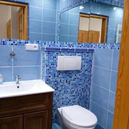 Albreit 1 Appartement *