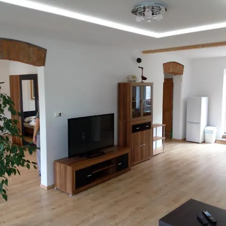 Apartment Albreit 1 *