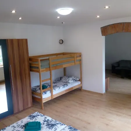 Apartment Albreit 1 Jachymov
