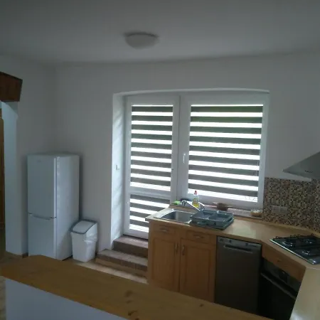 Albreit 1 Apartment Jachymov