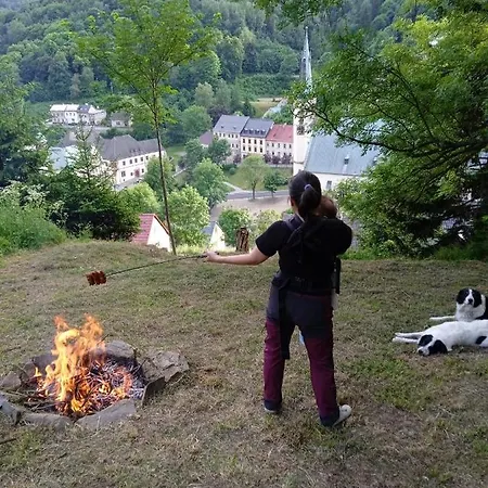 Lejlighed Albreit 1 Jáchymov