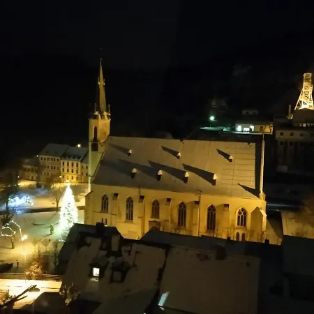 Appartamento Albreit 1 Jáchymov