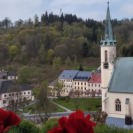 Albreit 1 * Jáchymov