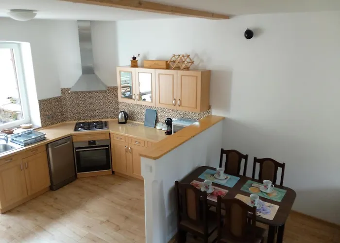 公寓 Albreit 1 亚希莫夫