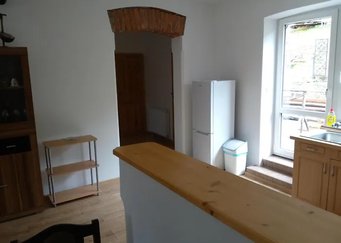 Albreit 1 * Jáchymov