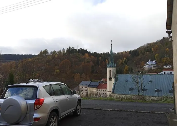 Albreit 1 Jáchymov