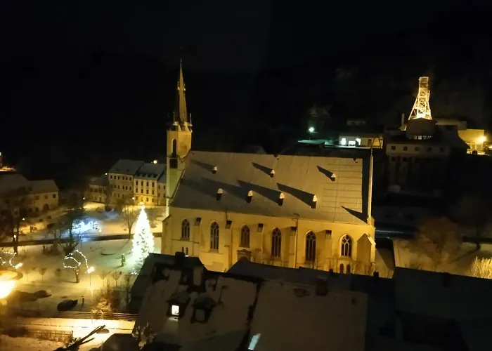 公寓 Albreit 1 亚希莫夫